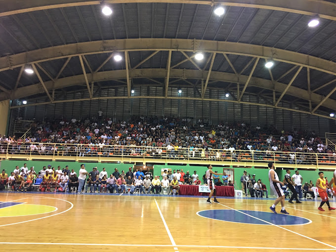 Imagen de Polideportivo Andrés Osiris Tejeda Cessé